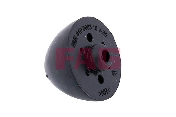 Rubber Buffer, suspension